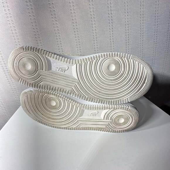 Nike Air Force 1 Low Noise Cancellation NCXL White Size 11 - Picture 6 of 8